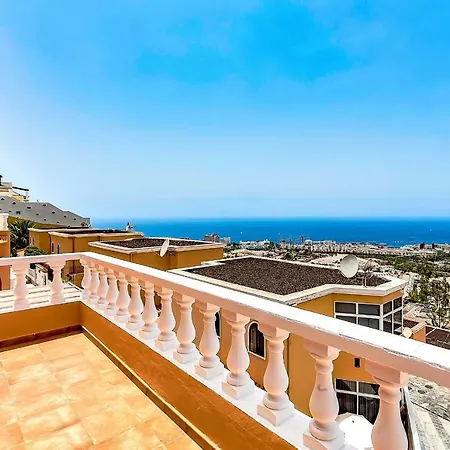 Ocean View Villa Costa Adeje (Tenerife)